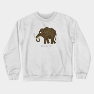 Wooly Good Fun Crewneck Sweatshirt